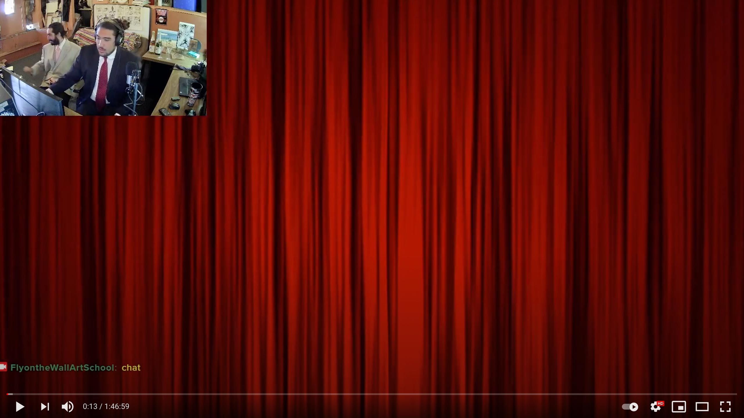 2021 virtual student art show