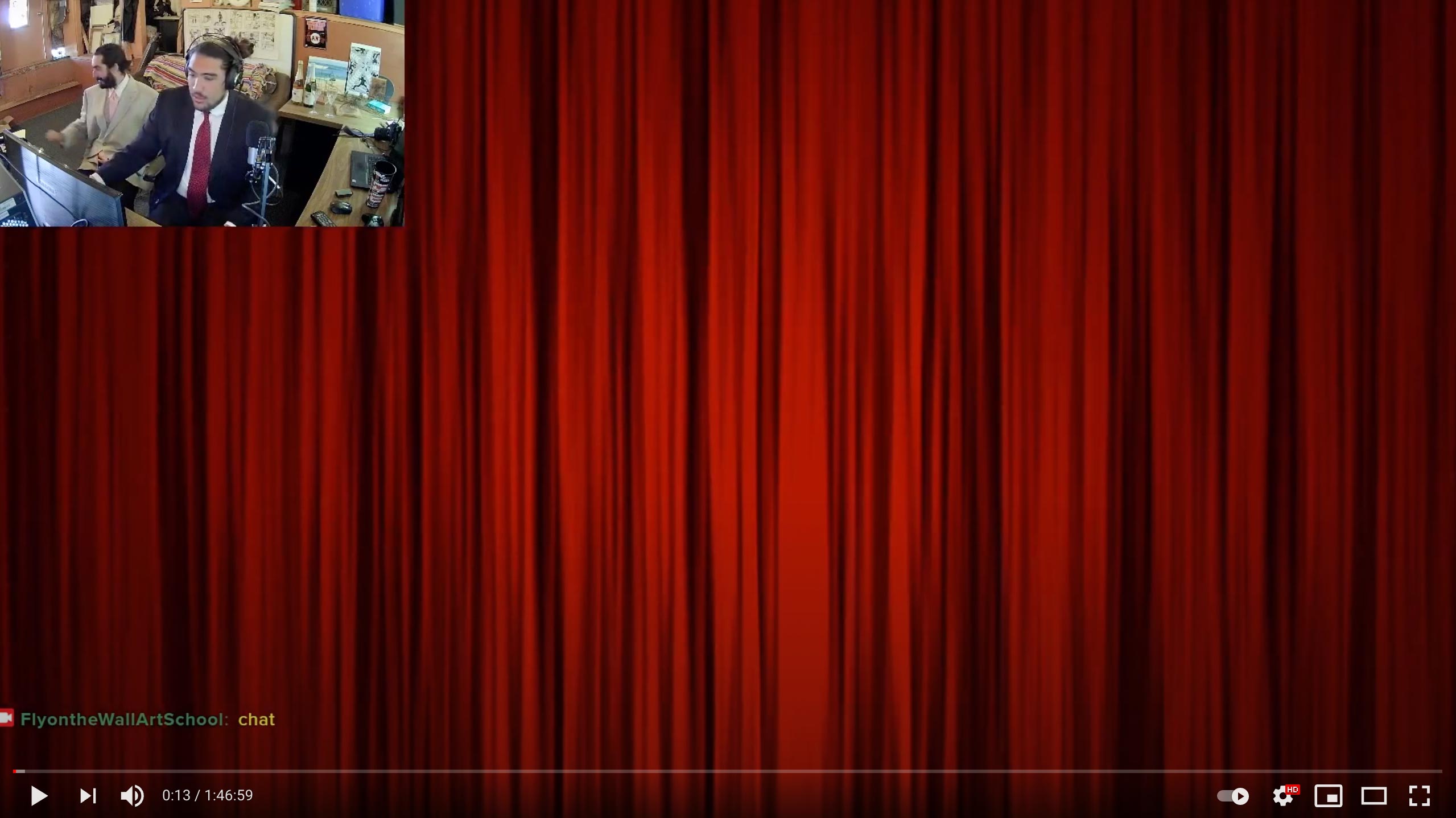 2021 virtual student art show