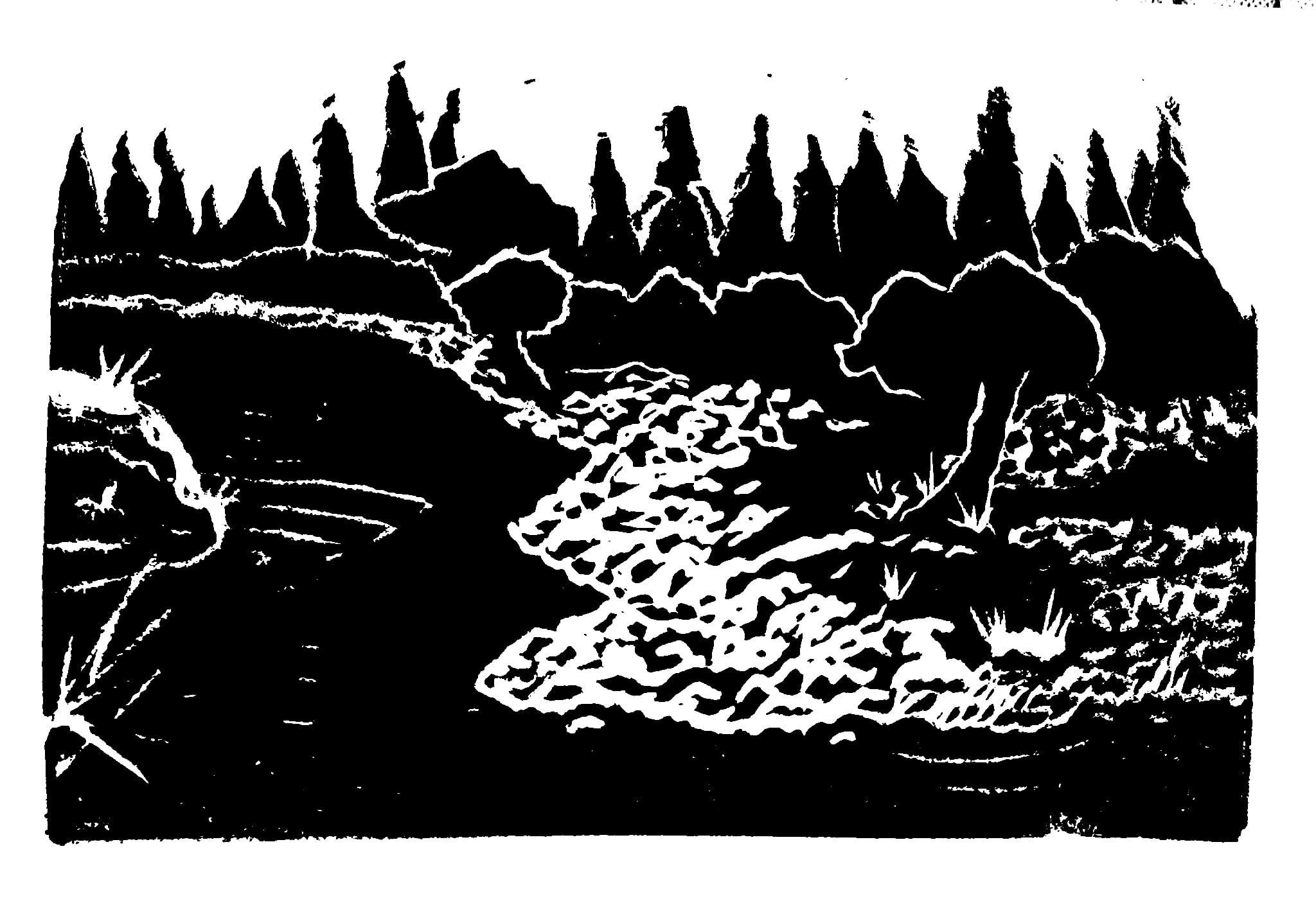 linocut
